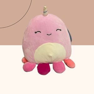 Squishmallows Davina the Octocorn